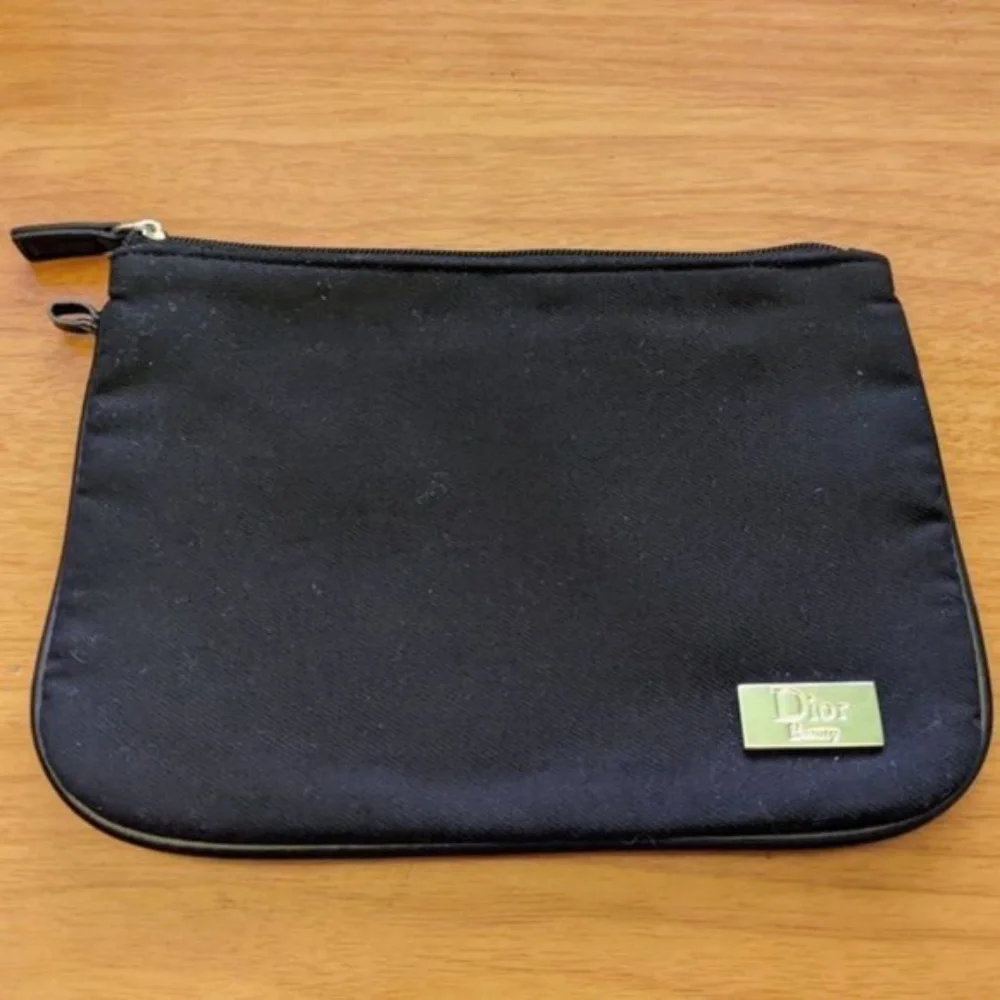 Christian Dior Cosmetic Bag #2💥PRICE DROP💥